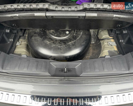 Серый Ниссан Rogue, объемом двигателя 2.49 л и пробегом 74 тыс. км за 18900 $, фото 26 на Automoto.ua