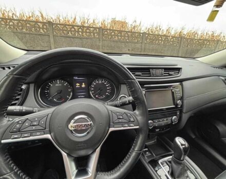 Сірий Ніссан Rogue, об'ємом двигуна 2.5 л та пробігом 34 тис. км за 9900 $, фото 6 на Automoto.ua