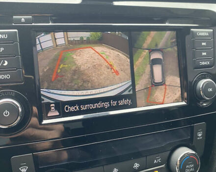 Серый Ниссан Rogue, объемом двигателя 2.5 л и пробегом 170 тыс. км за 14999 $, фото 20 на Automoto.ua