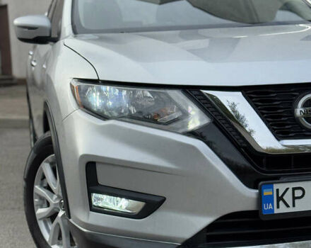 Ниссан Rogue 2019 в Запорожье на Automoto.ua Серый Ниссан Rogue, объемом двигателя 2.49 л и пробегом 115 тыс. км за 15799 $, фото 15 на Automoto.ua