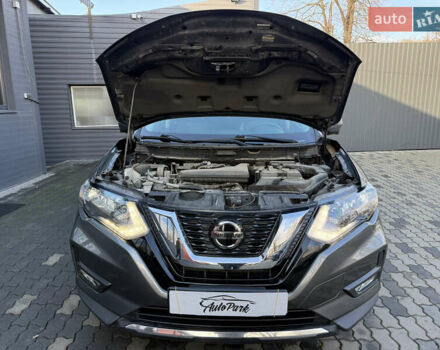 Серый Ниссан Rogue, объемом двигателя 2.49 л и пробегом 120 тыс. км за 15300 $, фото 27 на Automoto.ua