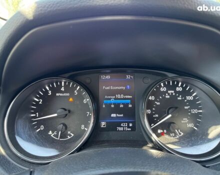 Сірий Ніссан Rogue, об'ємом двигуна 2.5 л та пробігом 78 тис. км за 18690 $, фото 28 на Automoto.ua