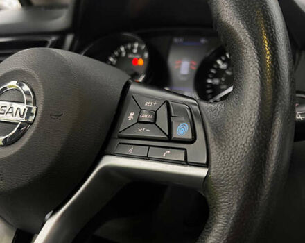 Серый Ниссан Rogue, объемом двигателя 2.49 л и пробегом 138 тыс. км за 16499 $, фото 47 на Automoto.ua