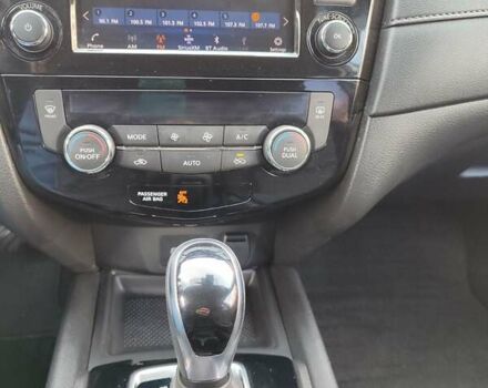 Сірий Ніссан Rogue, об'ємом двигуна 2.49 л та пробігом 15 тис. км за 18300 $, фото 14 на Automoto.ua