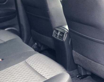 Серый Ниссан Rogue, объемом двигателя 2.49 л и пробегом 77 тыс. км за 15999 $, фото 23 на Automoto.ua