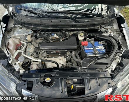 Сірий Ніссан Rogue, об'ємом двигуна 2.5 л та пробігом 28 тис. км за 14600 $, фото 8 на Automoto.ua