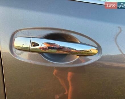 Серый Ниссан Rogue, объемом двигателя 2.49 л и пробегом 93 тыс. км за 19700 $, фото 7 на Automoto.ua