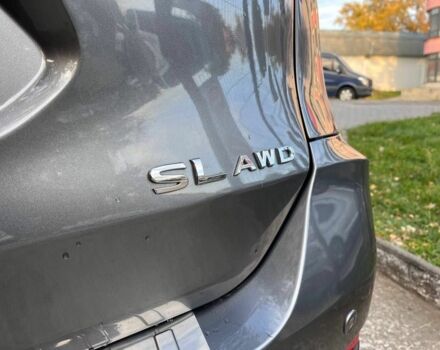 Серый Ниссан Rogue, объемом двигателя 2.5 л и пробегом 109 тыс. км за 18900 $, фото 6 на Automoto.ua