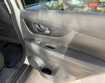 Серый Ниссан Rogue, объемом двигателя 2.49 л и пробегом 148 тыс. км за 14900 $, фото 41 на Automoto.ua