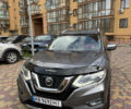 Сірий Ніссан Rogue, об'ємом двигуна 2.49 л та пробігом 61 тис. км за 17000 $, фото 8 на Automoto.ua