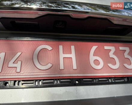 Серый Ниссан Rogue, объемом двигателя 2.49 л и пробегом 148 тыс. км за 14900 $, фото 37 на Automoto.ua