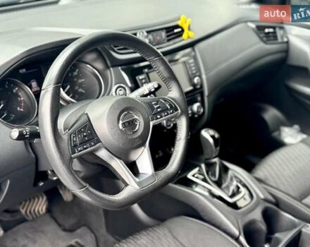 Сірий Ніссан Rogue, об'ємом двигуна 2.49 л та пробігом 117 тис. км за 14777 $, фото 12 на Automoto.ua