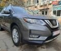 Серый Ниссан Rogue, объемом двигателя 2.5 л и пробегом 274 тыс. км за 14800 $, фото 25 на Automoto.ua