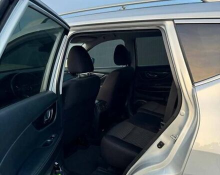 Серый Ниссан Rogue, объемом двигателя 2.5 л и пробегом 167 тыс. км за 14200 $, фото 12 на Automoto.ua