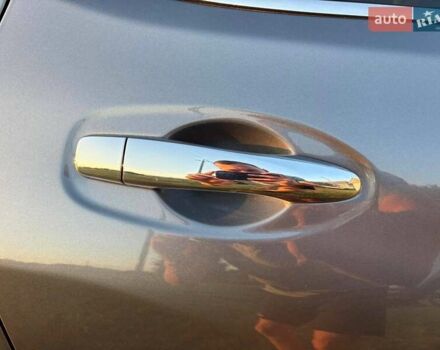 Серый Ниссан Rogue, объемом двигателя 2.49 л и пробегом 93 тыс. км за 19700 $, фото 4 на Automoto.ua