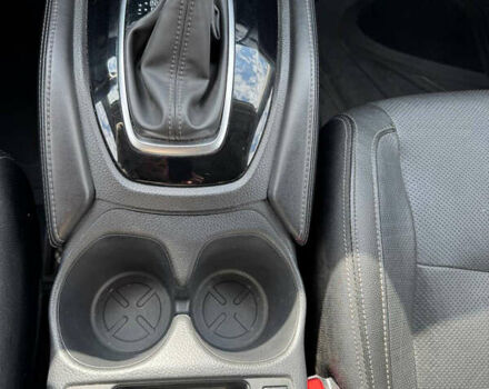 Сірий Ніссан Rogue, об'ємом двигуна 2.49 л та пробігом 115 тис. км за 16500 $, фото 17 на Automoto.ua