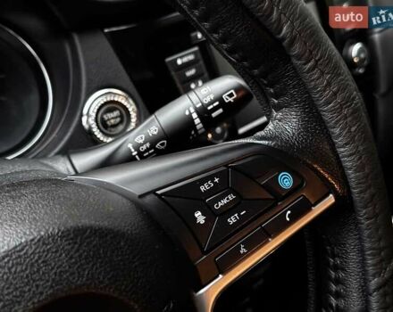 Серый Ниссан Rogue, объемом двигателя 2.5 л и пробегом 73 тыс. км за 17640 $, фото 21 на Automoto.ua