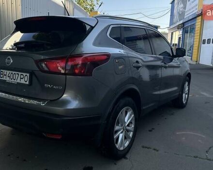 Сірий Ніссан Rogue, об'ємом двигуна 2 л та пробігом 39 тис. км за 16000 $, фото 12 на Automoto.ua