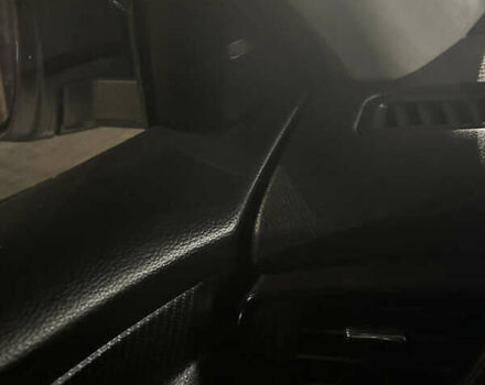 Серый Ниссан Rogue, объемом двигателя 2.49 л и пробегом 55 тыс. км за 15700 $, фото 5 на Automoto.ua