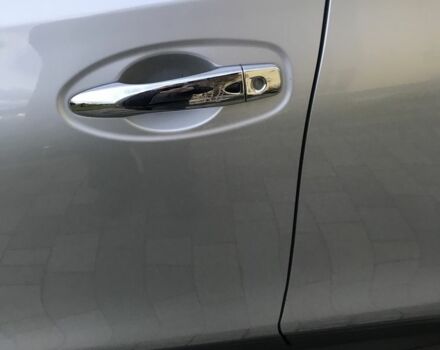 Серый Ниссан Rogue, объемом двигателя 2.5 л и пробегом 42 тыс. км за 16500 $, фото 18 на Automoto.ua