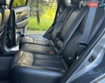 Сірий Ніссан Rogue, об'ємом двигуна 2.49 л та пробігом 174 тис. км за 14950 $, фото 85 на Automoto.ua