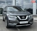 Сірий Ніссан Rogue, об'ємом двигуна 2.49 л та пробігом 123 тис. км за 15600 $, фото 8 на Automoto.ua