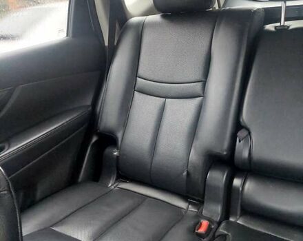 Серый Ниссан Rogue, объемом двигателя 2.49 л и пробегом 134 тыс. км за 15600 $, фото 16 на Automoto.ua