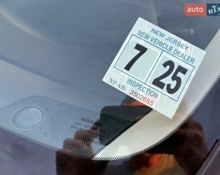 Серый Ниссан Rogue, объемом двигателя 2.49 л и пробегом 93 тыс. км за 19700 $, фото 12 на Automoto.ua