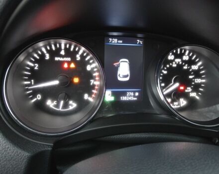 Сірий Ніссан Rogue, об'ємом двигуна 2.5 л та пробігом 138 тис. км за 16800 $, фото 9 на Automoto.ua