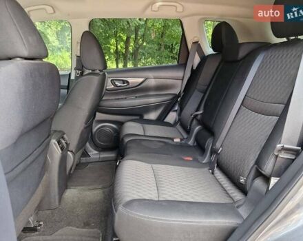 Сірий Ніссан Rogue, об'ємом двигуна 2.49 л та пробігом 68 тис. км за 16600 $, фото 18 на Automoto.ua