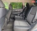 Сірий Ніссан Rogue, об'ємом двигуна 2.49 л та пробігом 68 тис. км за 16600 $, фото 18 на Automoto.ua