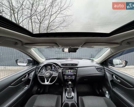 Серый Ниссан Rogue, объемом двигателя 2.49 л и пробегом 89 тыс. км за 16300 $, фото 24 на Automoto.ua