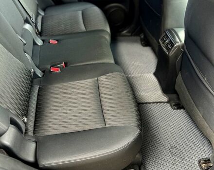 Сірий Ніссан Rogue, об'ємом двигуна 2.5 л та пробігом 115 тис. км за 15700 $, фото 6 на Automoto.ua