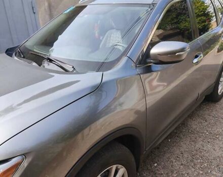 Сірий Ніссан Rogue, об'ємом двигуна 2.49 л та пробігом 76 тис. км за 17700 $, фото 9 на Automoto.ua