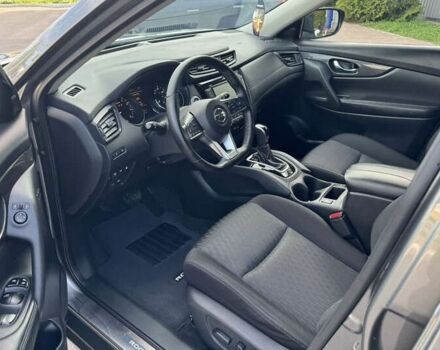 Сірий Ніссан Rogue, об'ємом двигуна 0 л та пробігом 53 тис. км за 15000 $, фото 6 на Automoto.ua