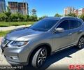 Сірий Ніссан Rogue, об'ємом двигуна 2.5 л та пробігом 122 тис. км за 17500 $, фото 2 на Automoto.ua