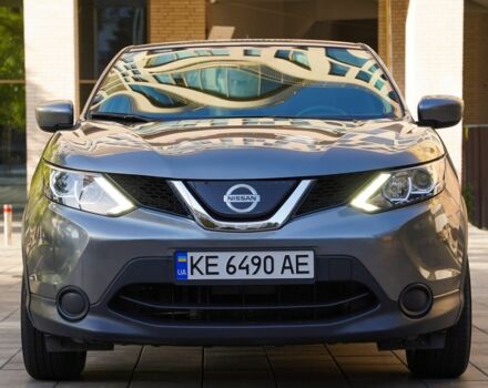 Сірий Ніссан Rogue, об'ємом двигуна 2 л та пробігом 115 тис. км за 16800 $, фото 4 на Automoto.ua