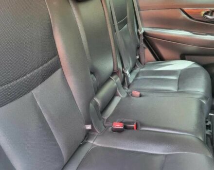 Серый Ниссан Rogue, объемом двигателя 2.5 л и пробегом 41 тыс. км за 12000 $, фото 10 на Automoto.ua