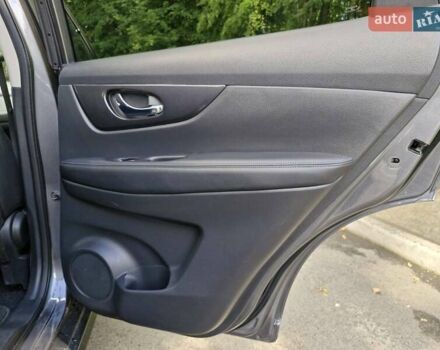 Сірий Ніссан Rogue, об'ємом двигуна 2.49 л та пробігом 68 тис. км за 16600 $, фото 20 на Automoto.ua