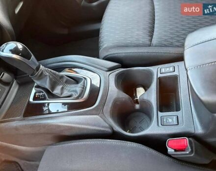 Серый Ниссан Rogue, объемом двигателя 2.49 л и пробегом 93 тыс. км за 19700 $, фото 46 на Automoto.ua