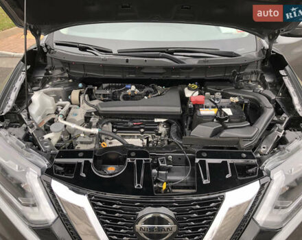 Серый Ниссан Rogue, объемом двигателя 2.49 л и пробегом 77 тыс. км за 15999 $, фото 29 на Automoto.ua