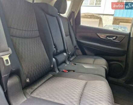 Сірий Ніссан Rogue, об'ємом двигуна 2.49 л та пробігом 68 тис. км за 16600 $, фото 22 на Automoto.ua