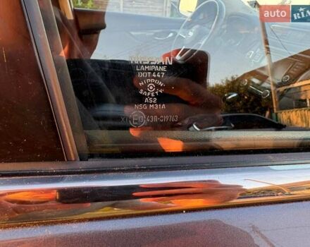 Серый Ниссан Rogue, объемом двигателя 2.49 л и пробегом 93 тыс. км за 19700 $, фото 34 на Automoto.ua