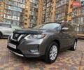 Сірий Ніссан Rogue, об'ємом двигуна 2.49 л та пробігом 61 тис. км за 17000 $, фото 1 на Automoto.ua