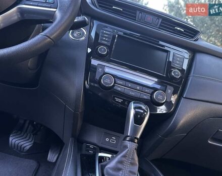 Сірий Ніссан Rogue, об'ємом двигуна 2.49 л та пробігом 174 тис. км за 14950 $, фото 96 на Automoto.ua