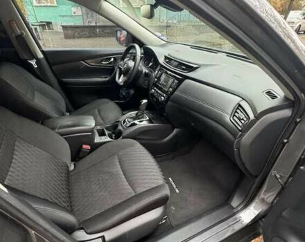 Сірий Ніссан Rogue, об'ємом двигуна 2.5 л та пробігом 141 тис. км за 12300 $, фото 6 на Automoto.ua