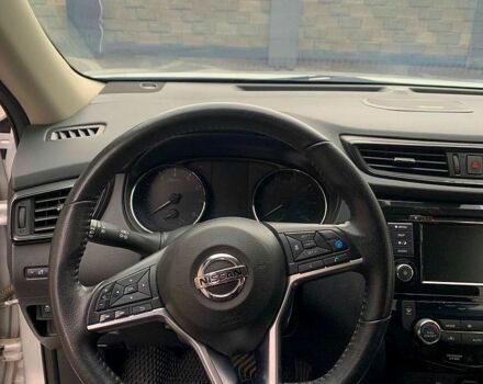 Сірий Ніссан Rogue, об'ємом двигуна 2.5 л та пробігом 110 тис. км за 19500 $, фото 6 на Automoto.ua