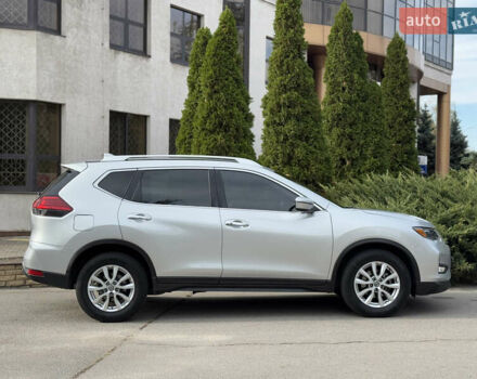 Ниссан Rogue 2019 в Запорожье на Automoto.ua Серый Ниссан Rogue, объемом двигателя 2.49 л и пробегом 115 тыс. км за 15799 $, фото 12 на Automoto.ua