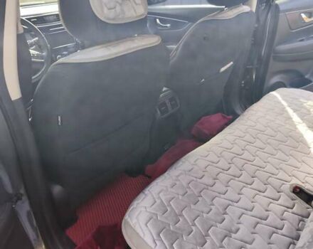 Сірий Ніссан Rogue, об'ємом двигуна 2.49 л та пробігом 76 тис. км за 17700 $, фото 15 на Automoto.ua