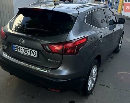 Сірий Ніссан Rogue, об'ємом двигуна 2 л та пробігом 39 тис. км за 16000 $, фото 13 на Automoto.ua